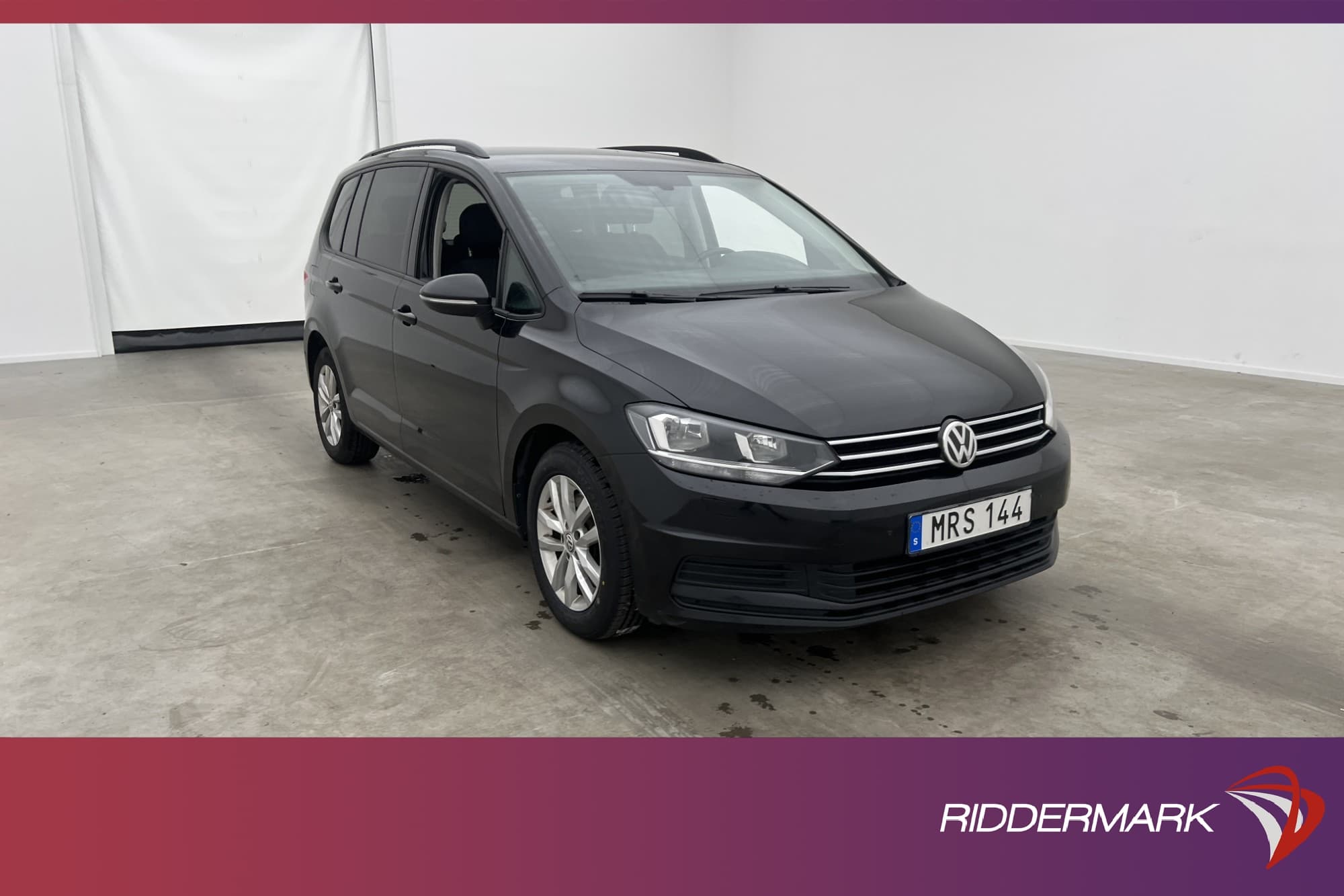 Volkswagen Touran 1.6 TDI 115hk