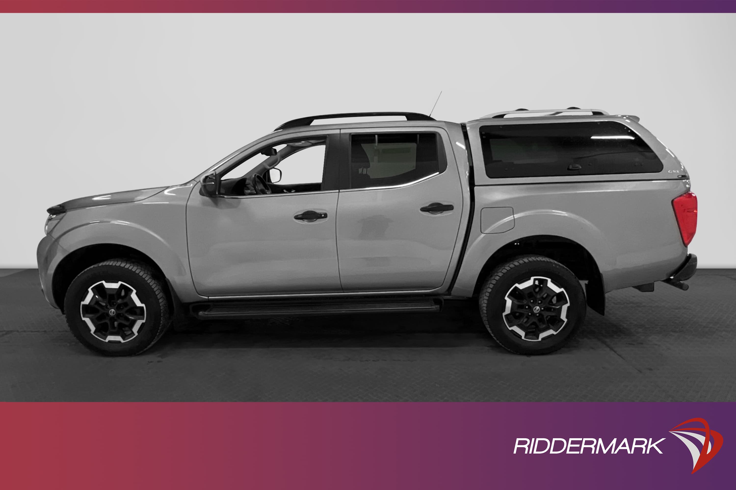 Nissan Navara N-Guard