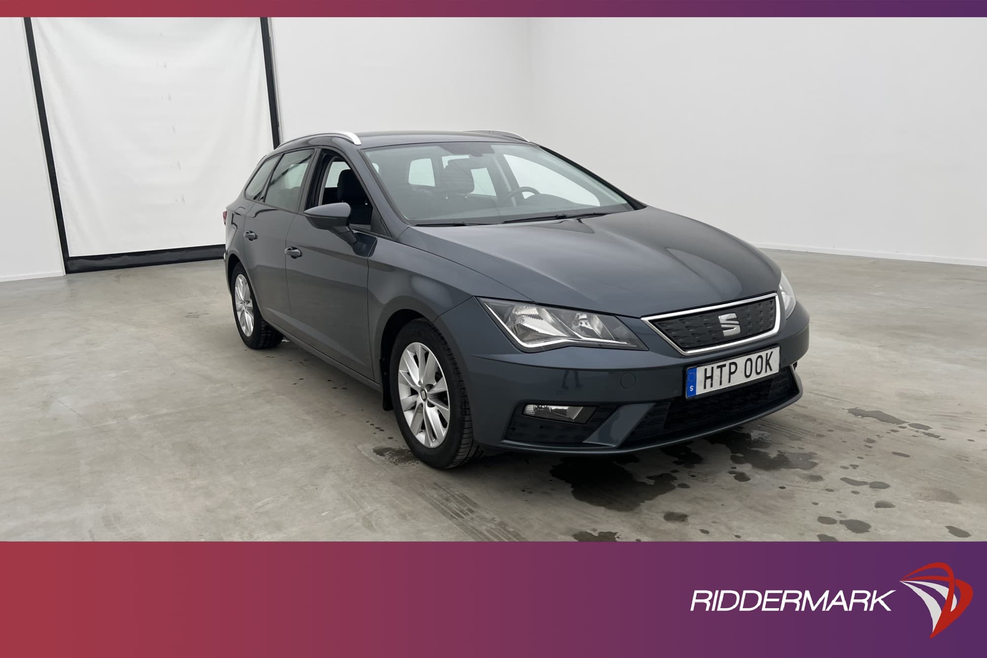 SEAT Leon ST 1.0 TSI 115hk