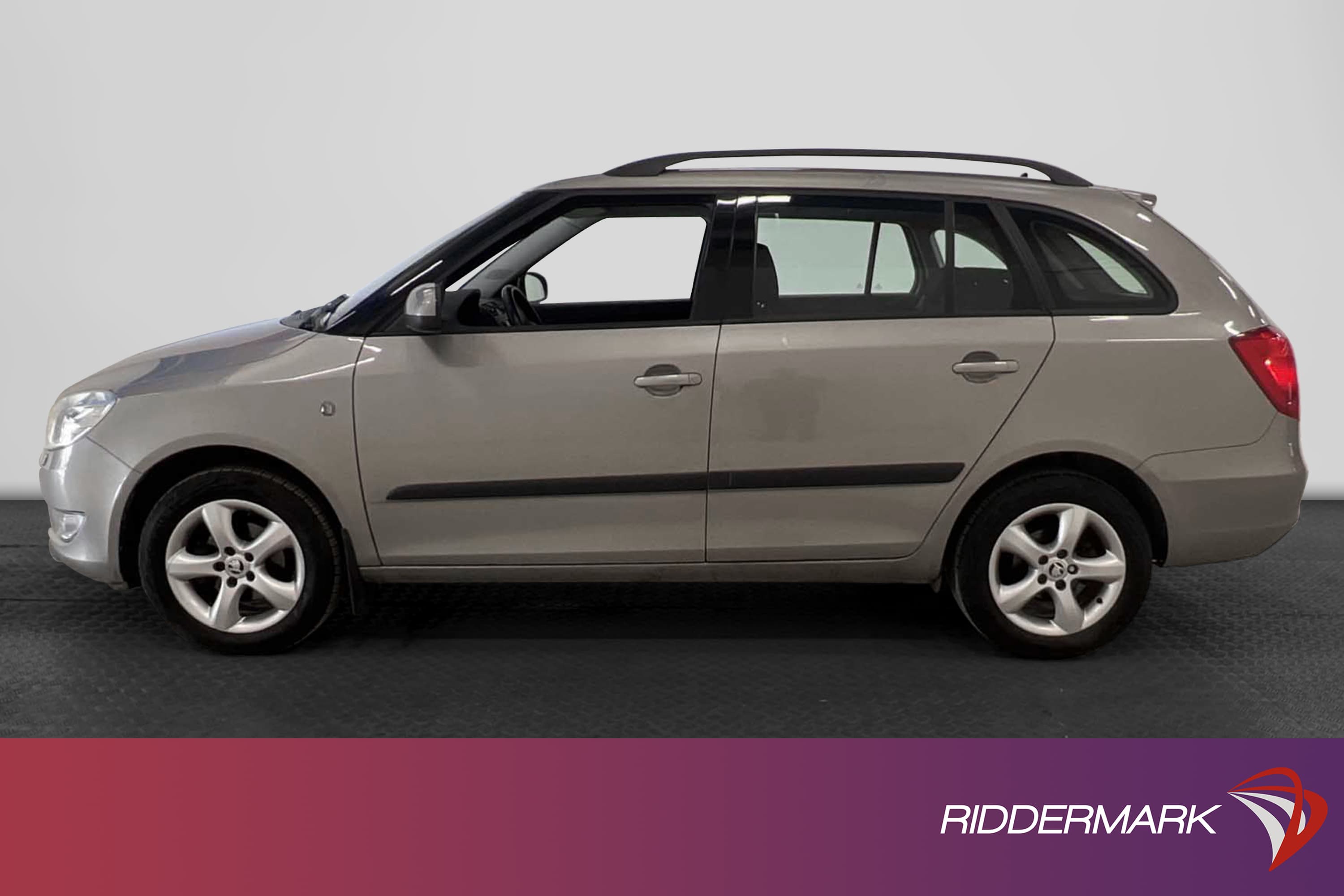 Škoda Fabia Kombi 1.2 TSI 86hk