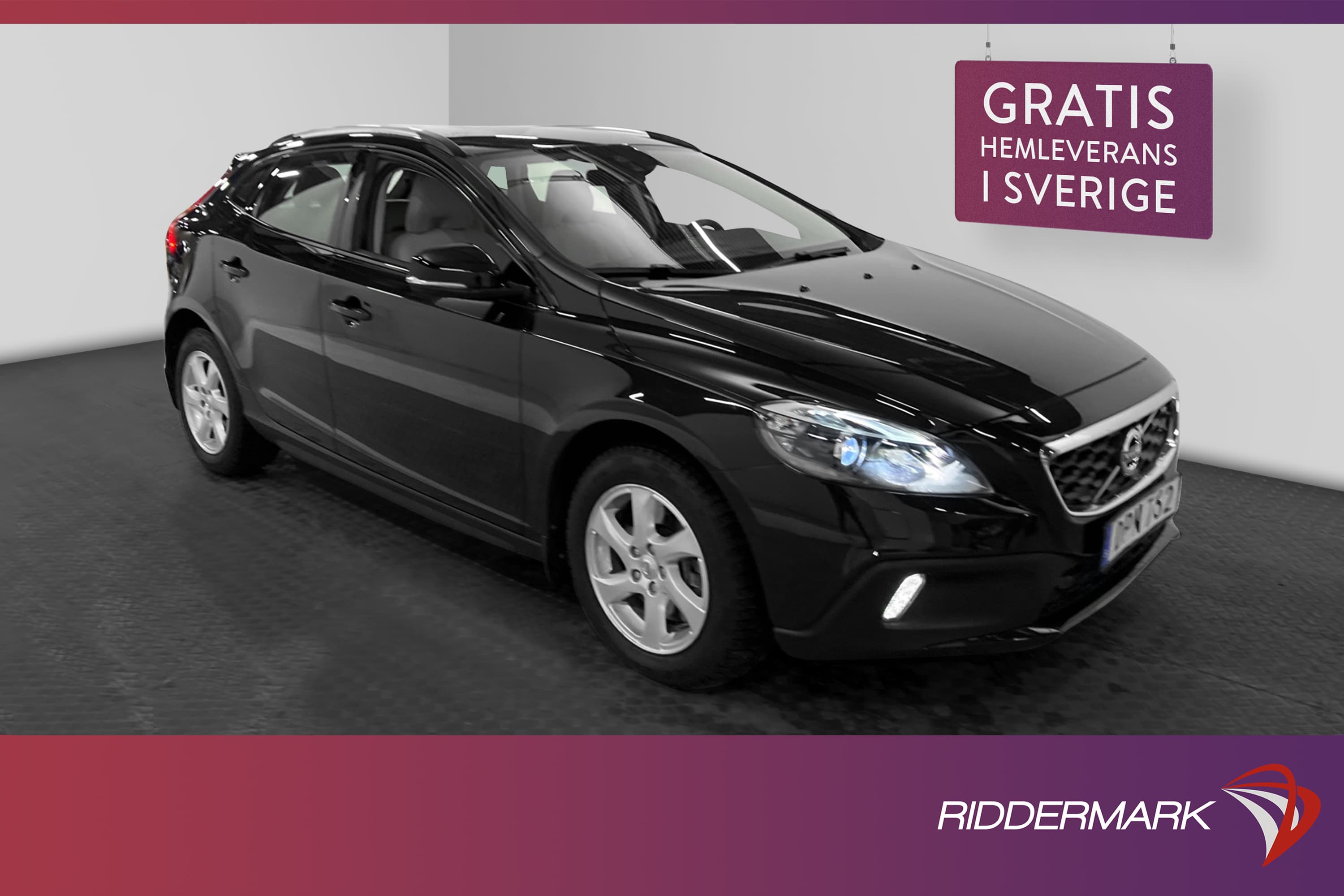 Volvo V40 C C T4 AWD 180hk