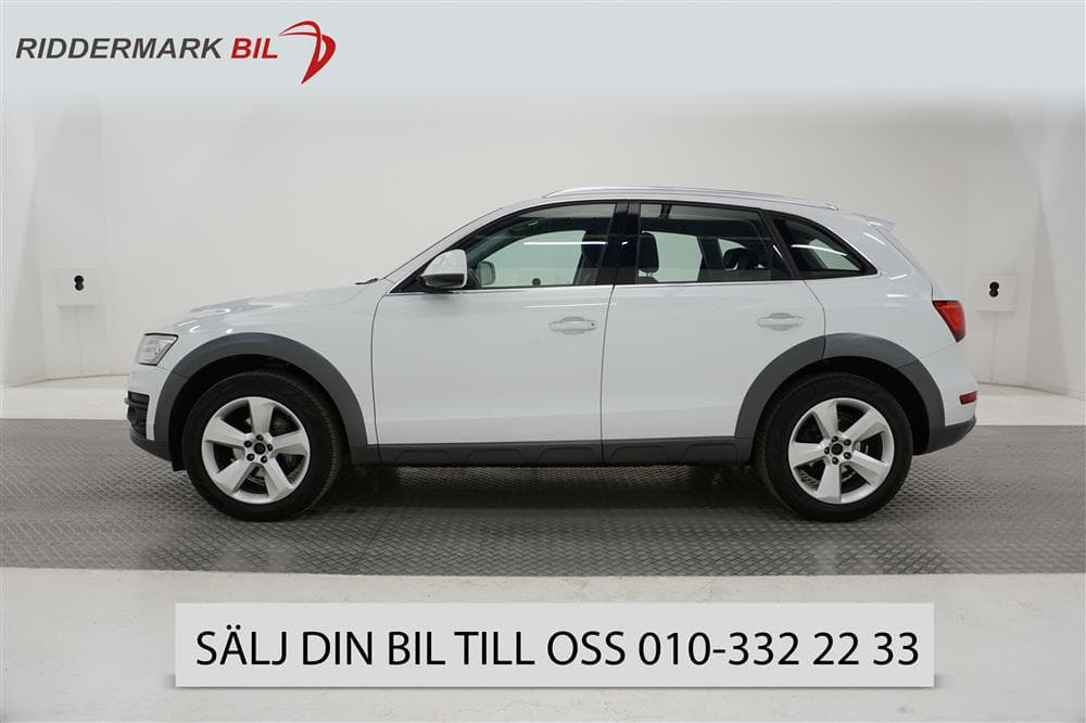 Audi Q5 2.0 TDI Quattro 190hk