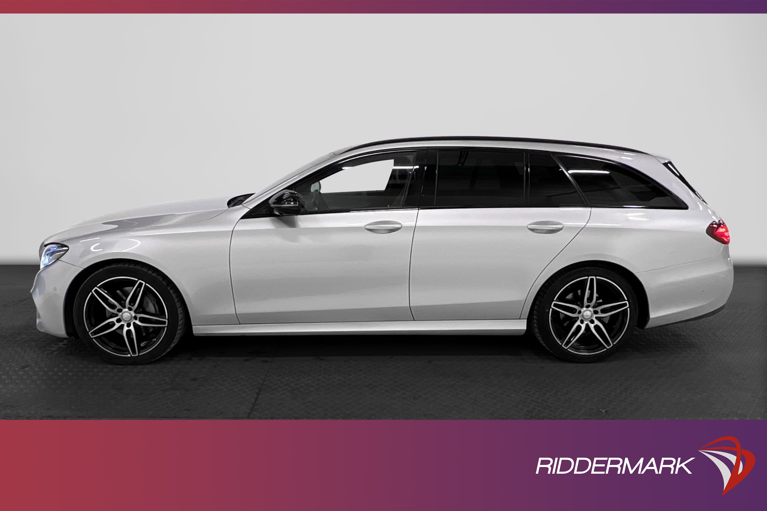 Mercedes-Benz E 220 194hk