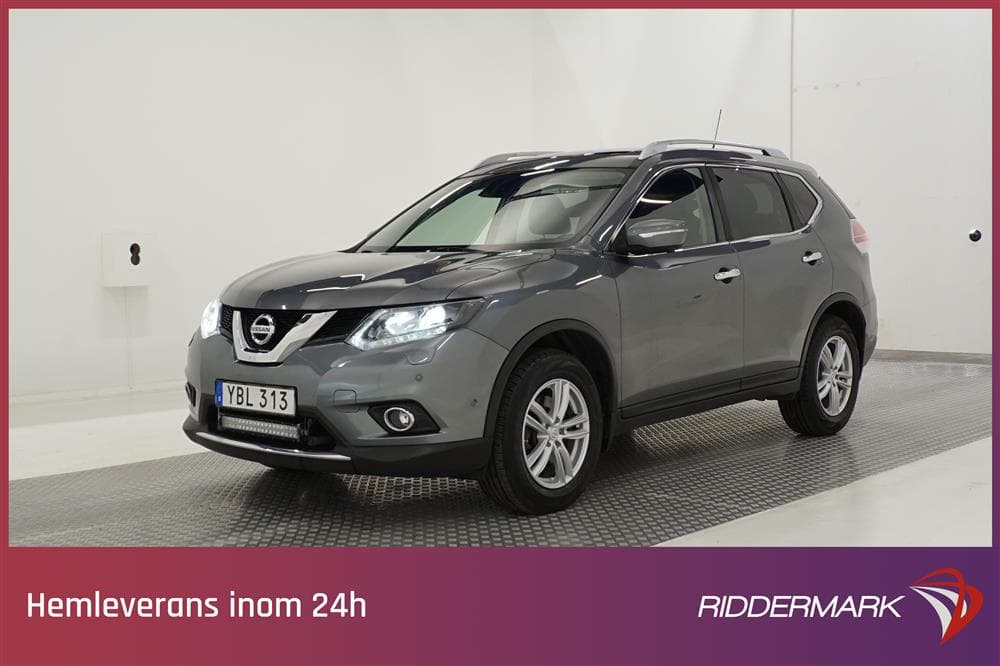 Nissan X-trail 1.6 dCi 130hk