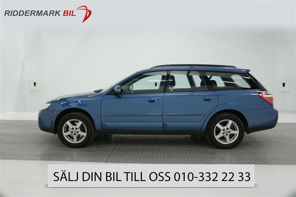 Subaru Outback 2.5 165hk
