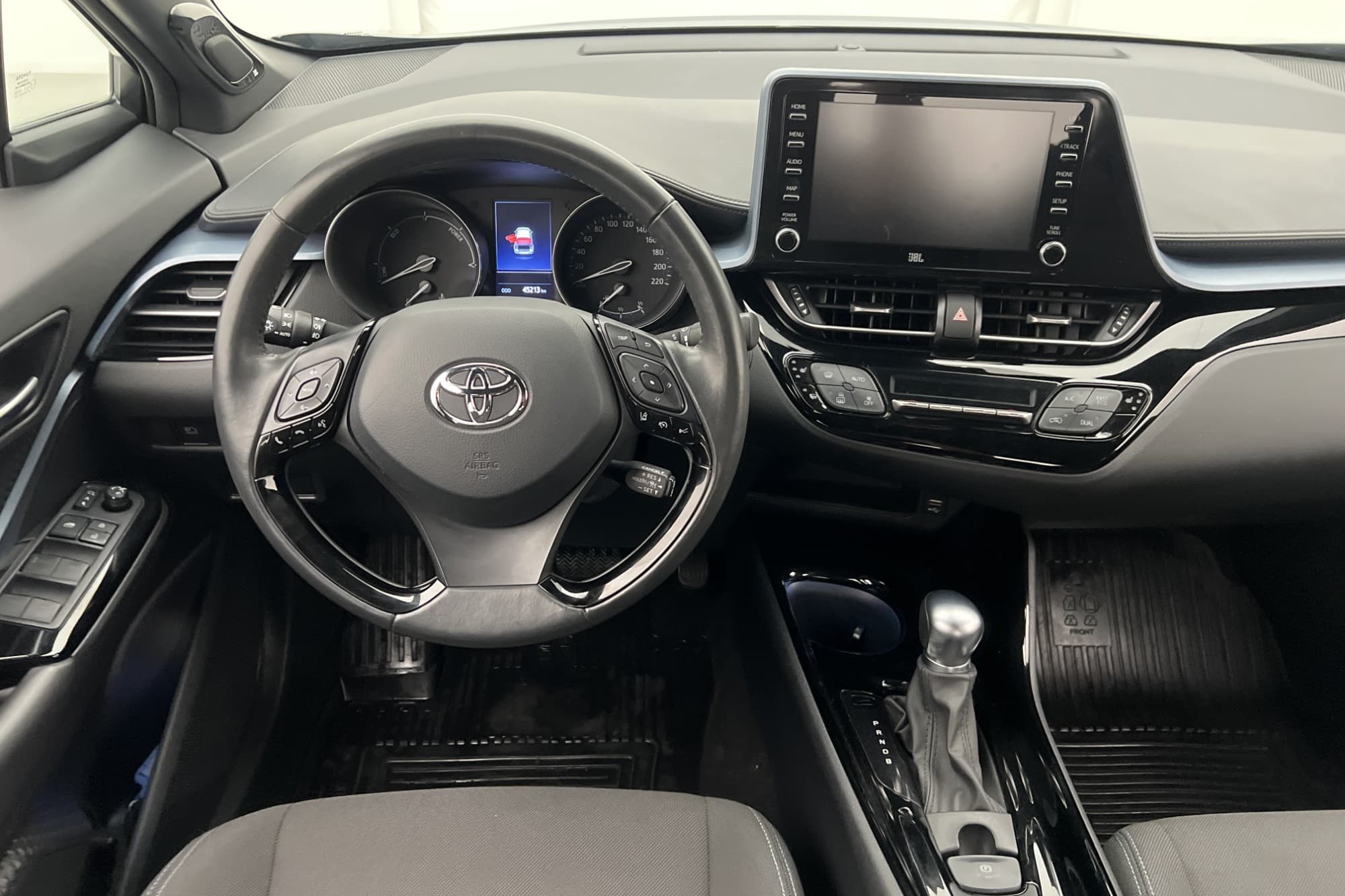 Toyota C-HR Hybrid X-Edition JBL Kamera Döda Vinkel Varning