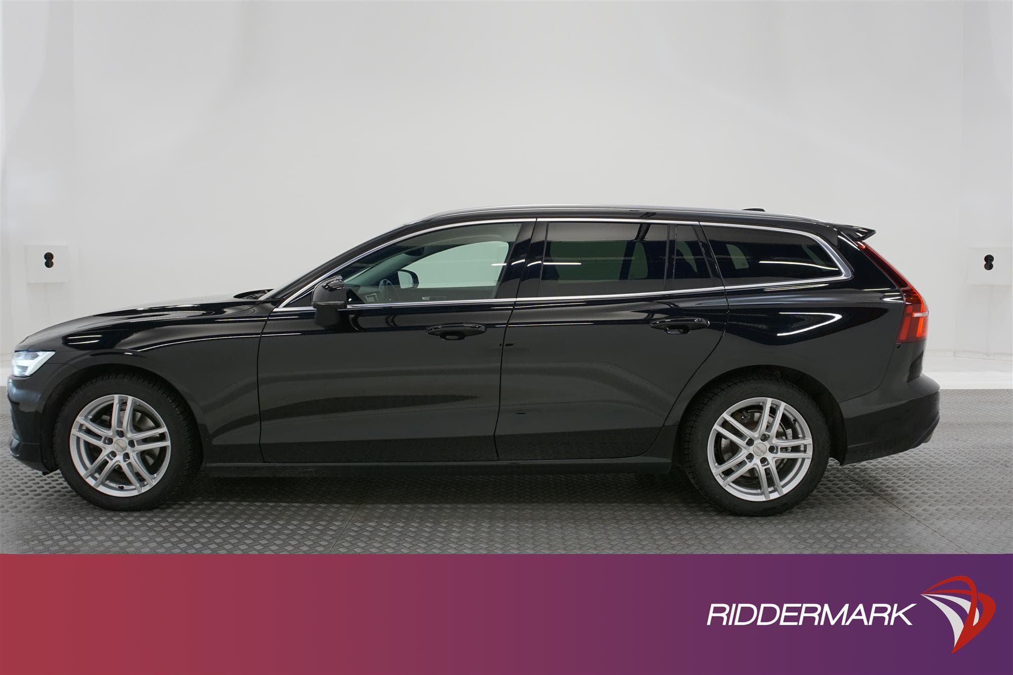 Volvo V60 D4 AWD 190hk