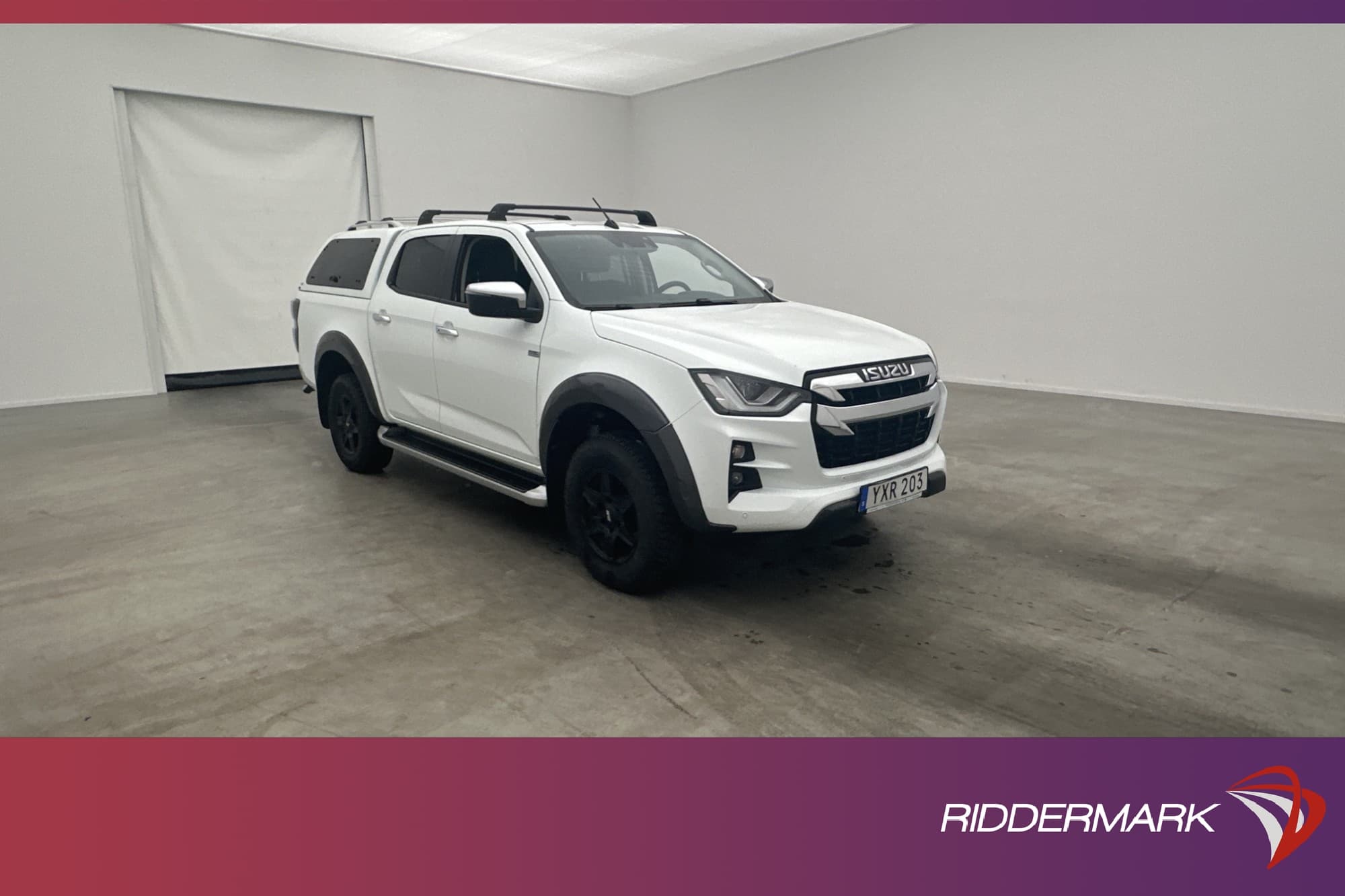 Isuzu D-Max XRL 4WD
