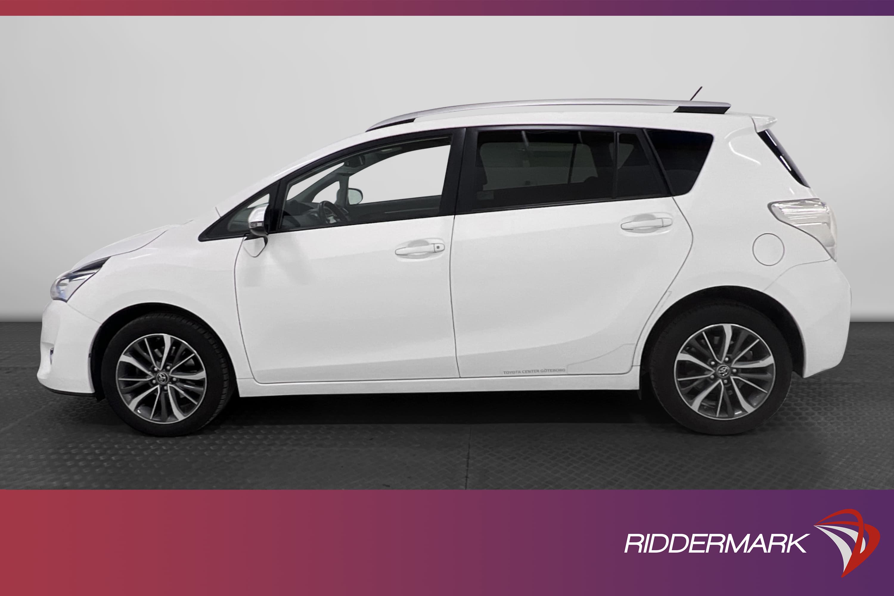 Toyota Verso 1.8 147hk