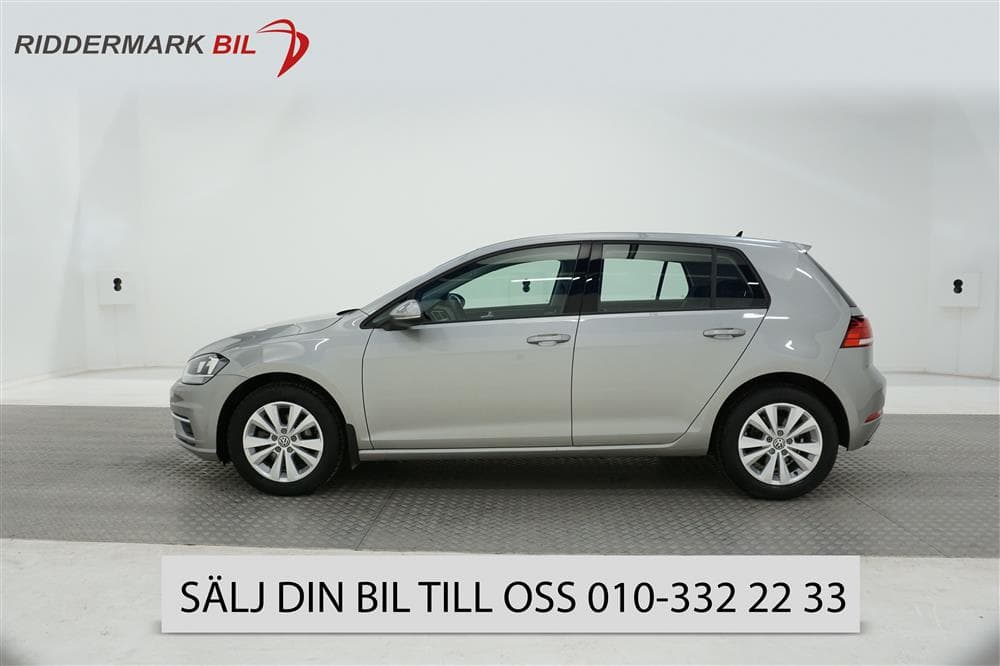 Volkswagen Golf VII TSI (115hk)