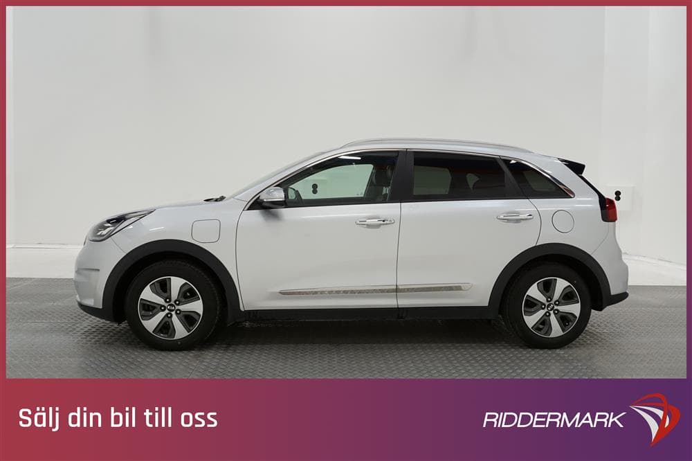 Kia Niro Plug-in Hybrid 141hk