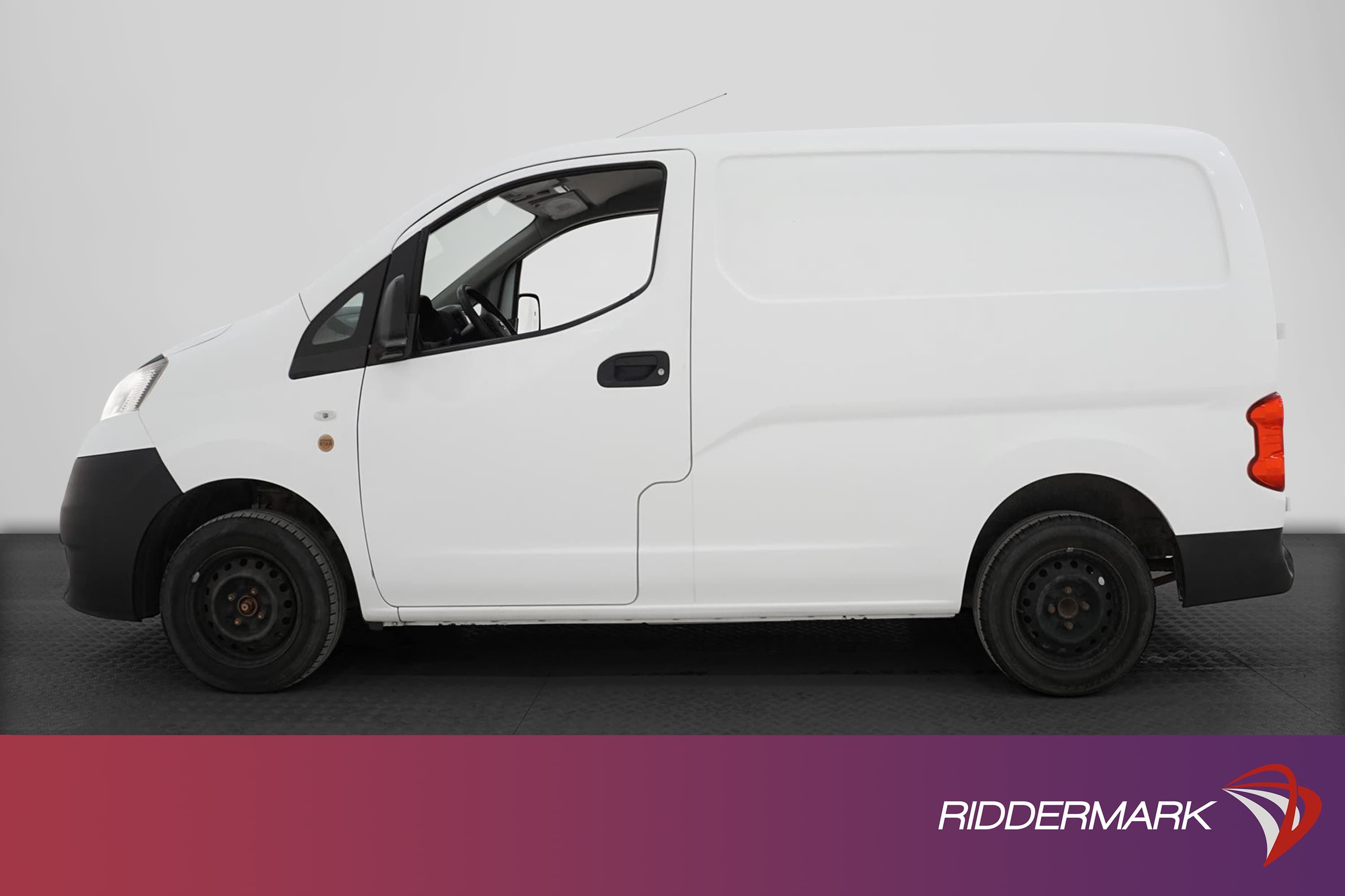 Nissan NV200 1.5dCi 90hk Kamera Dragkrok