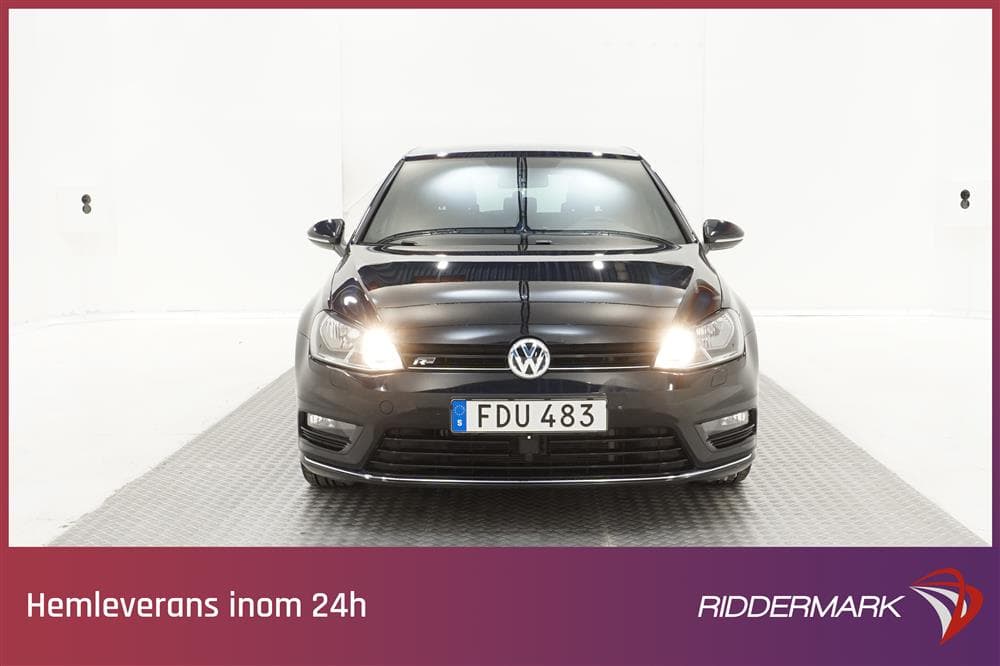 Volkswagen Golf VII 1.4 TSI 150hk