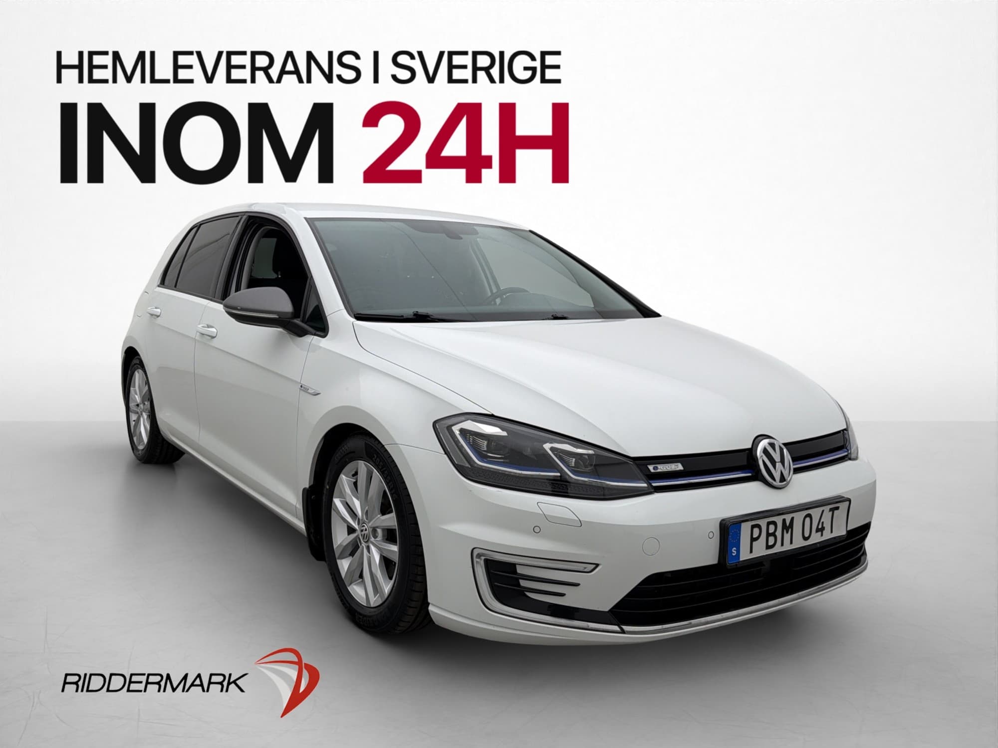 Volkswagen E-Golf
