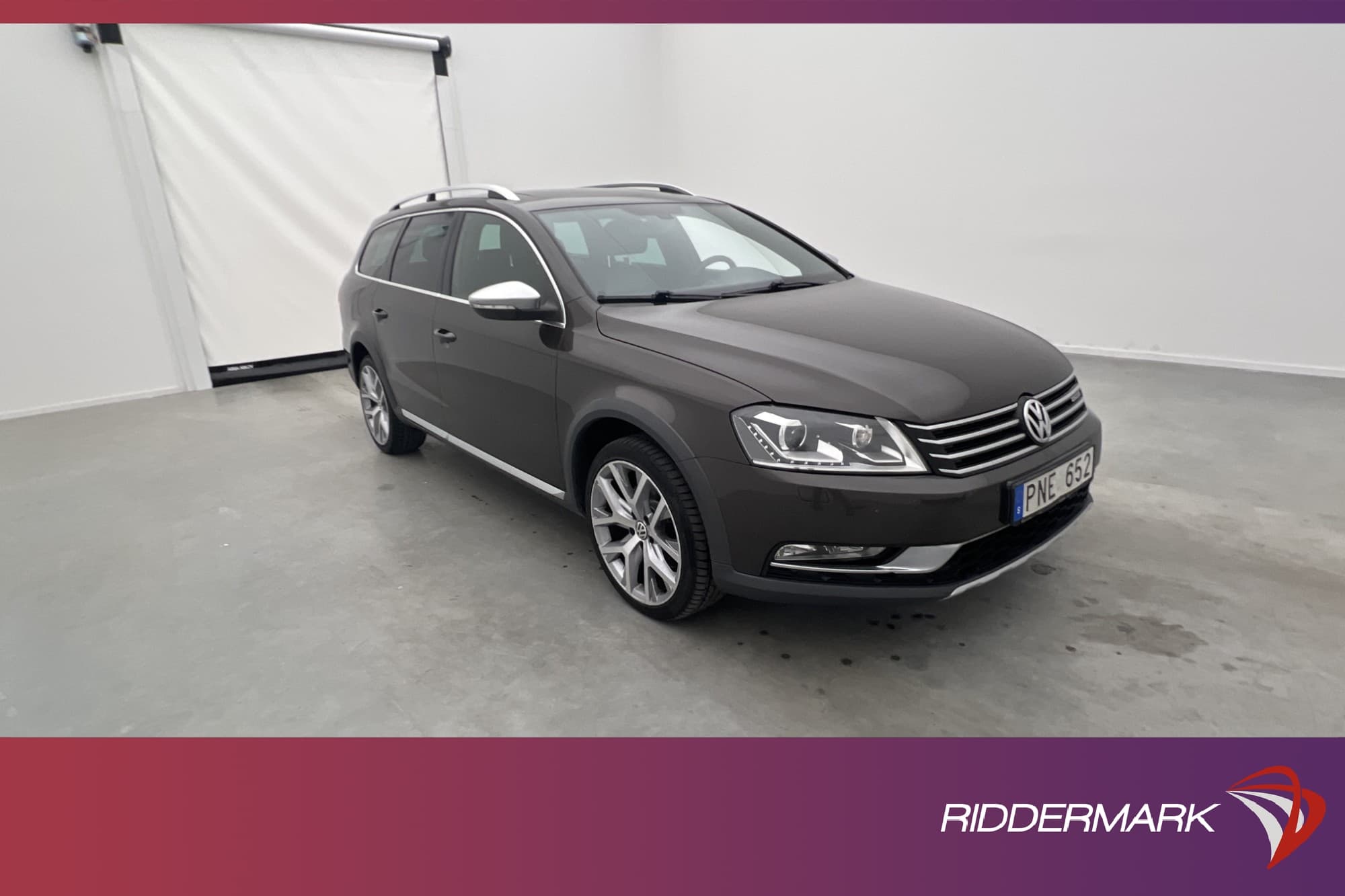 Volkswagen Passat Alltrack TDI 4M