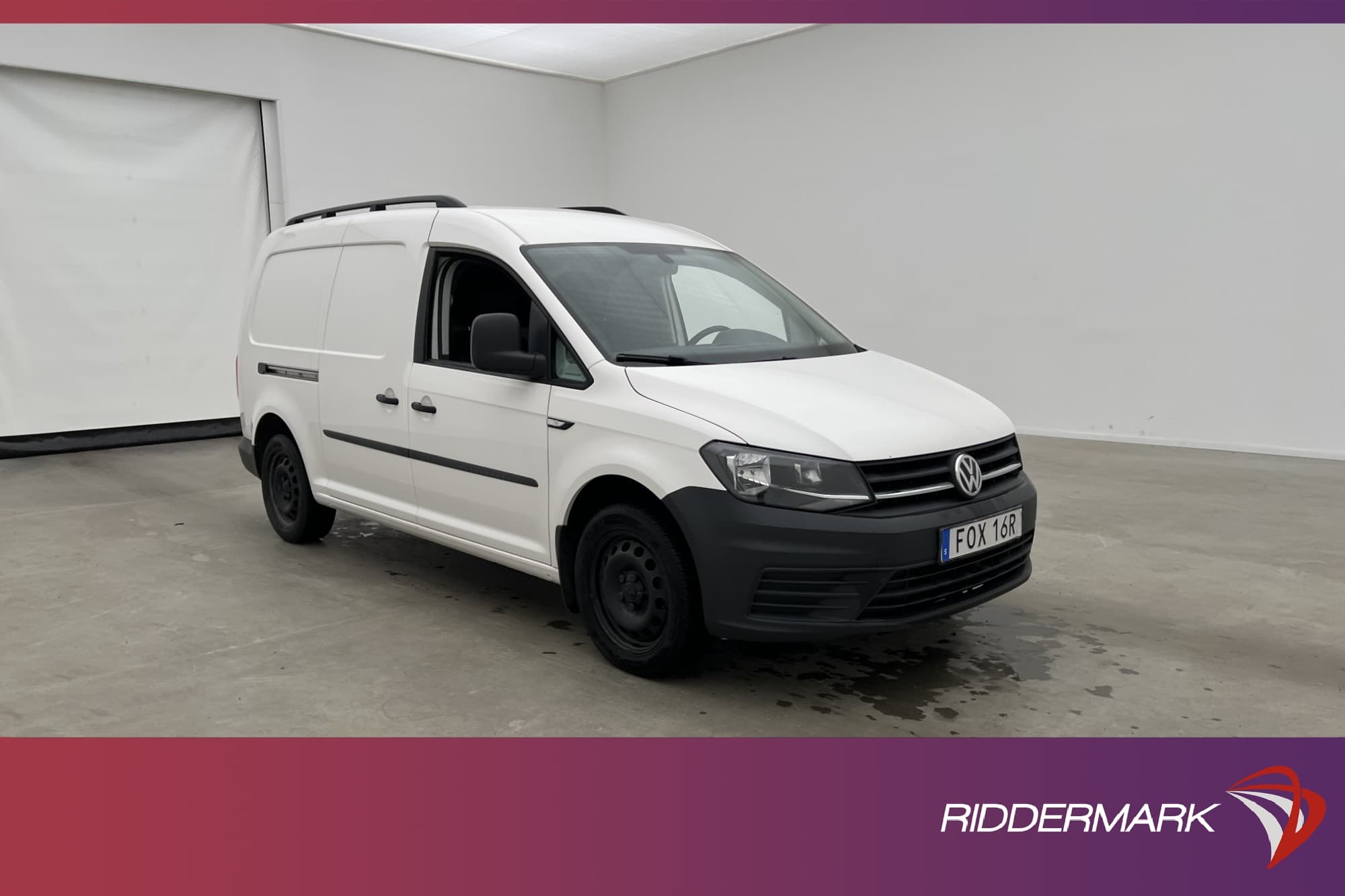 Volkswagen Caddy Maxi 2.0TDI