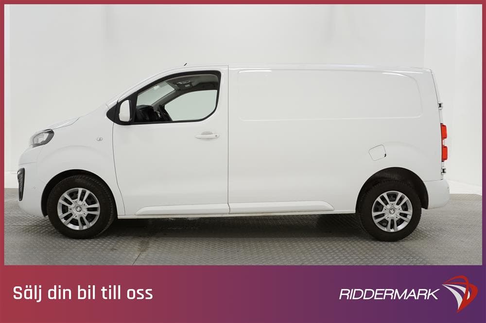 Peugeot Expert 2.0 HDi Eu6 Kamera L2 Pro+ Ny-Kamrem Moms