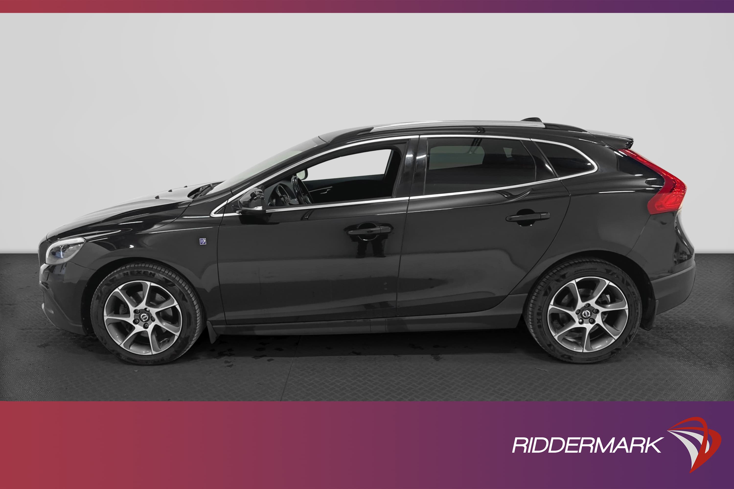 Volvo V40 Cross Country D2