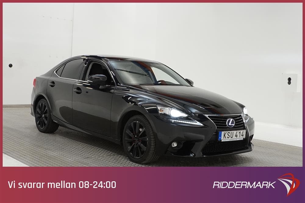 Lexus IS 300h 223hk