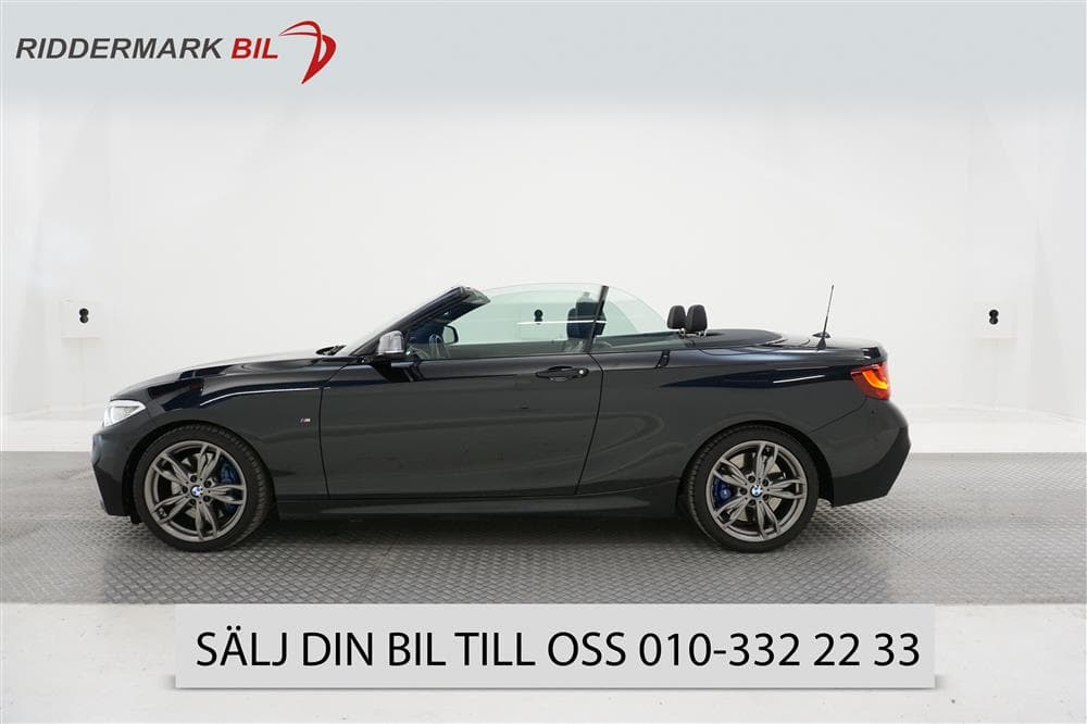 BMW M240i xDrive Cabriolet 340hk