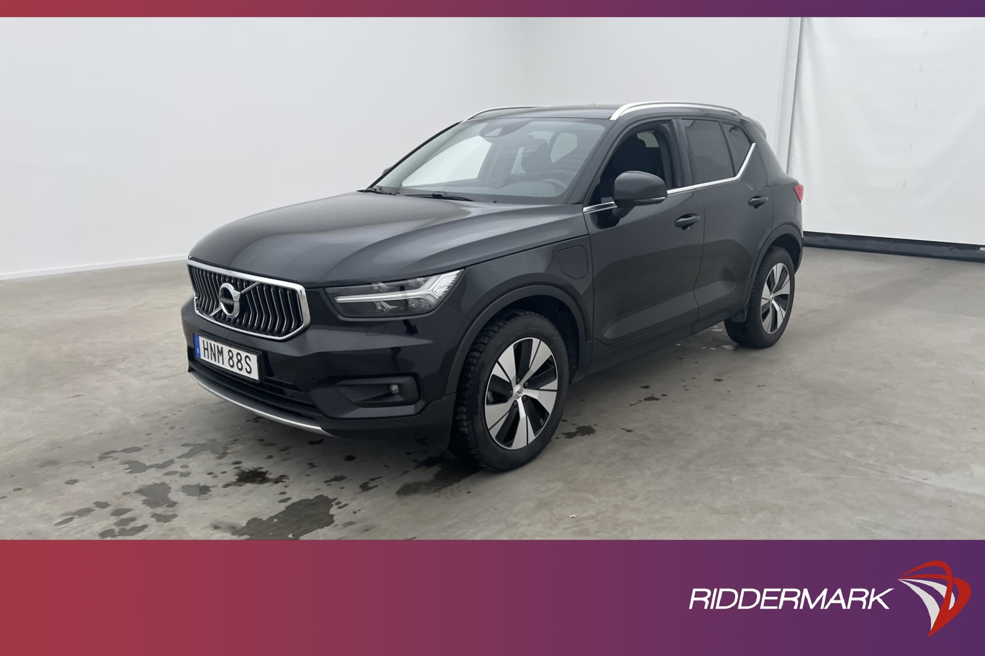 Volvo XC40 Recharge T4 211hk