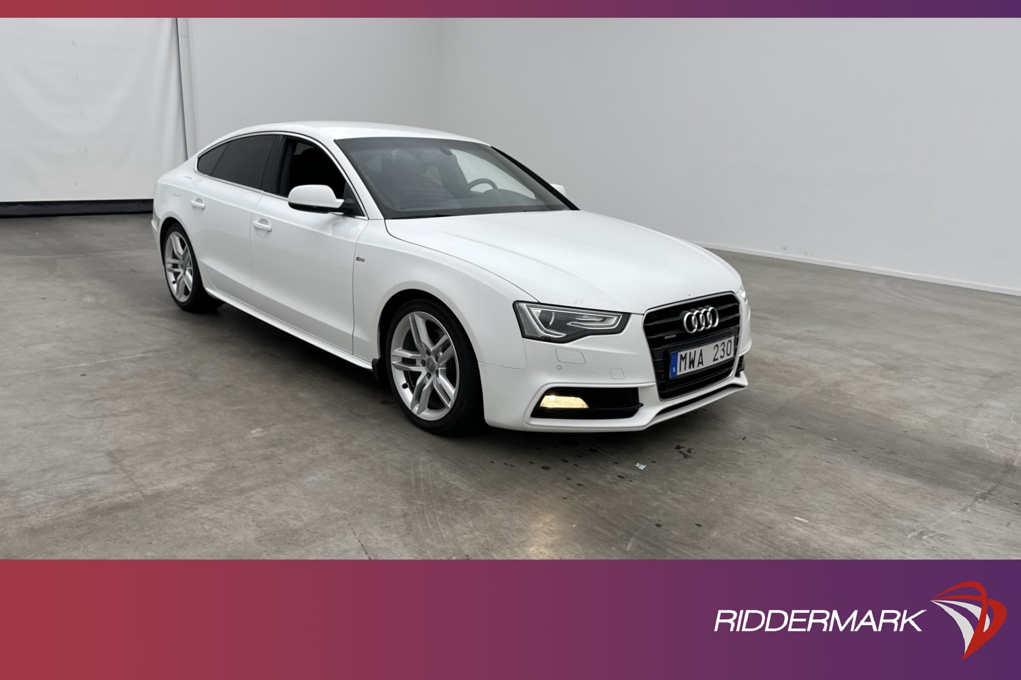 Audi A5 Sportback 2.0 TDI Q