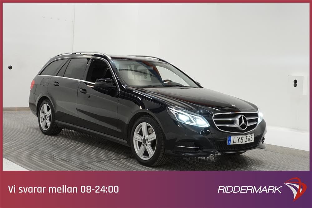 Mercedes-Benz E