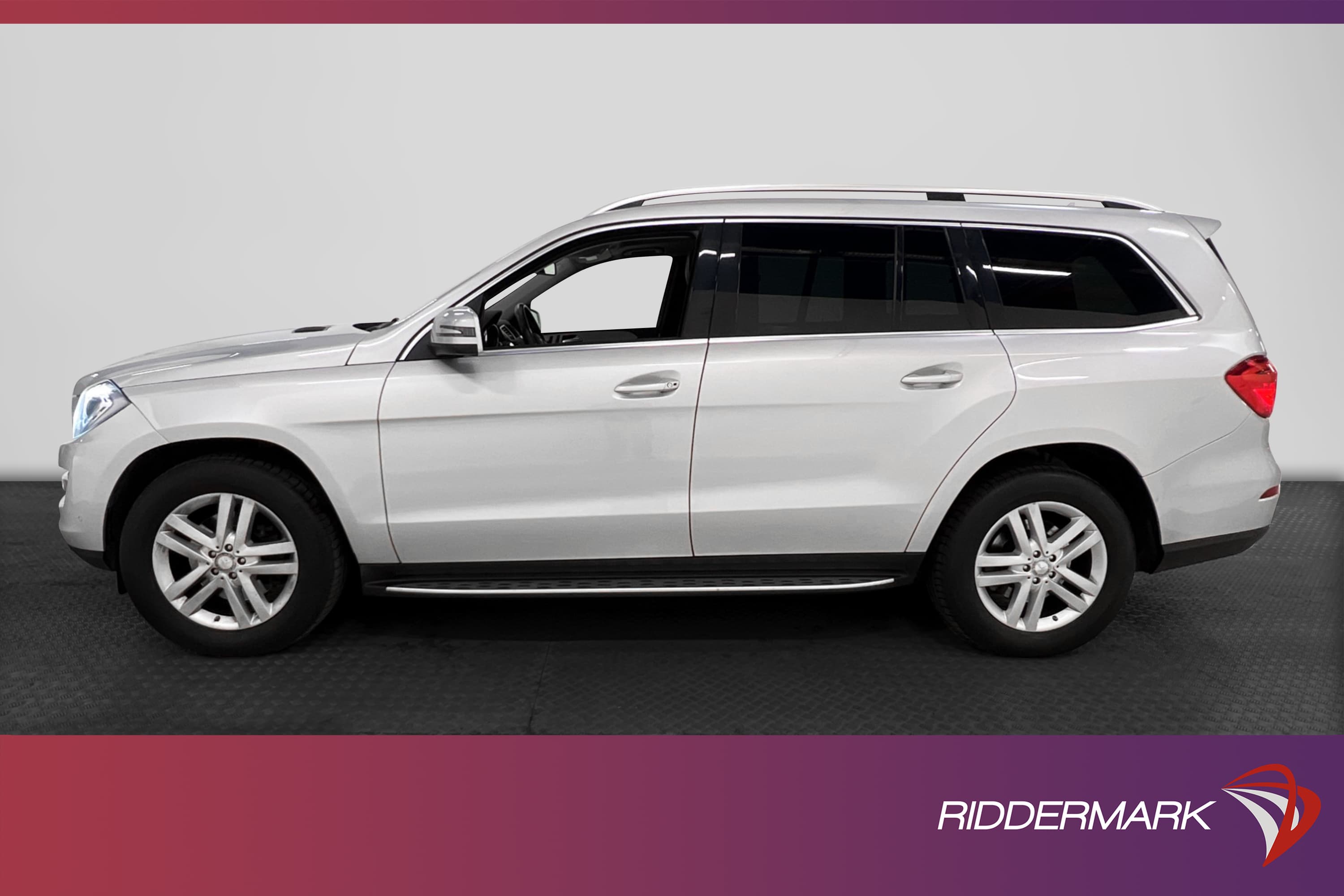 Mercedes-Benz GL 350 4M