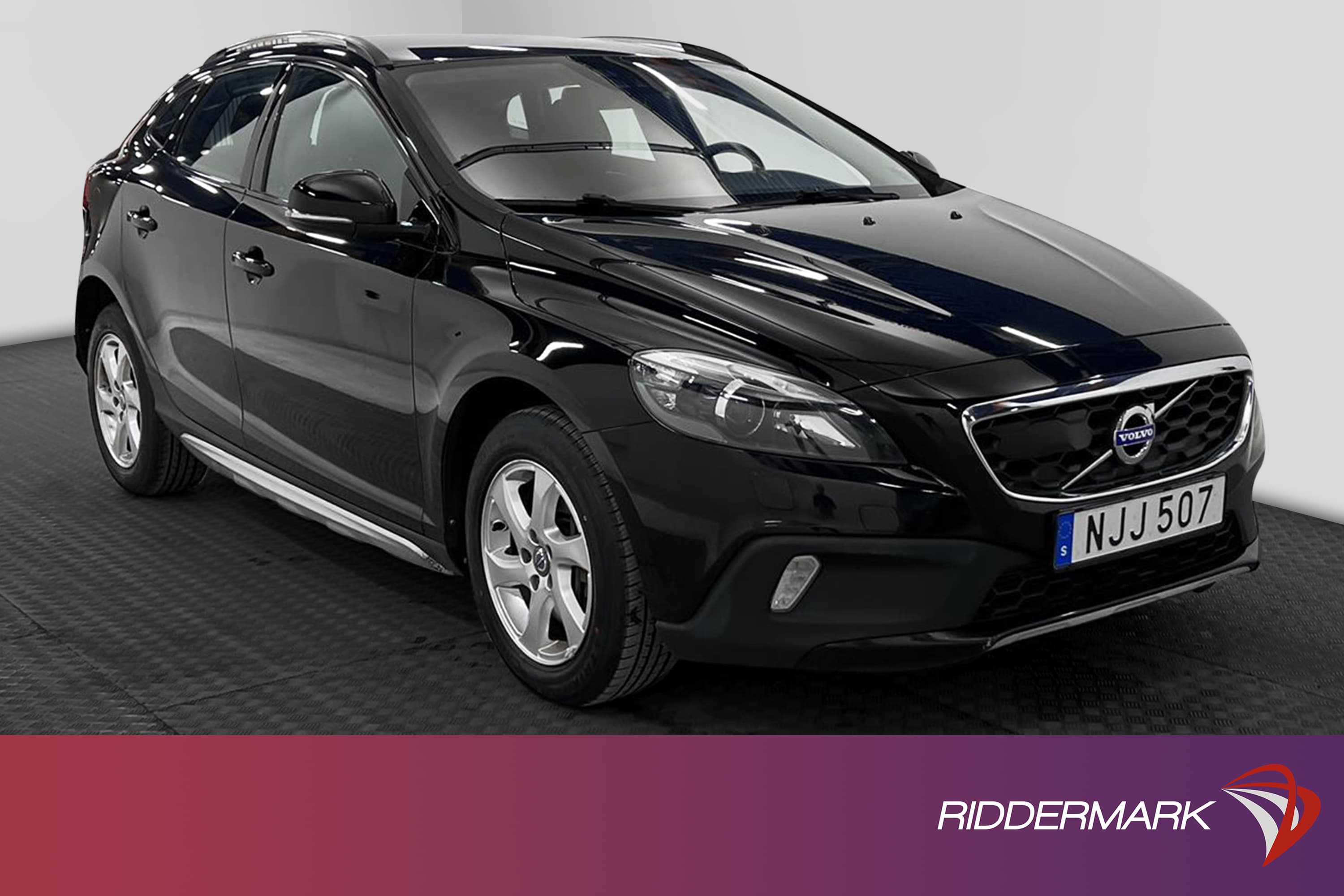 Volvo V40 Cross Country D2 120hk