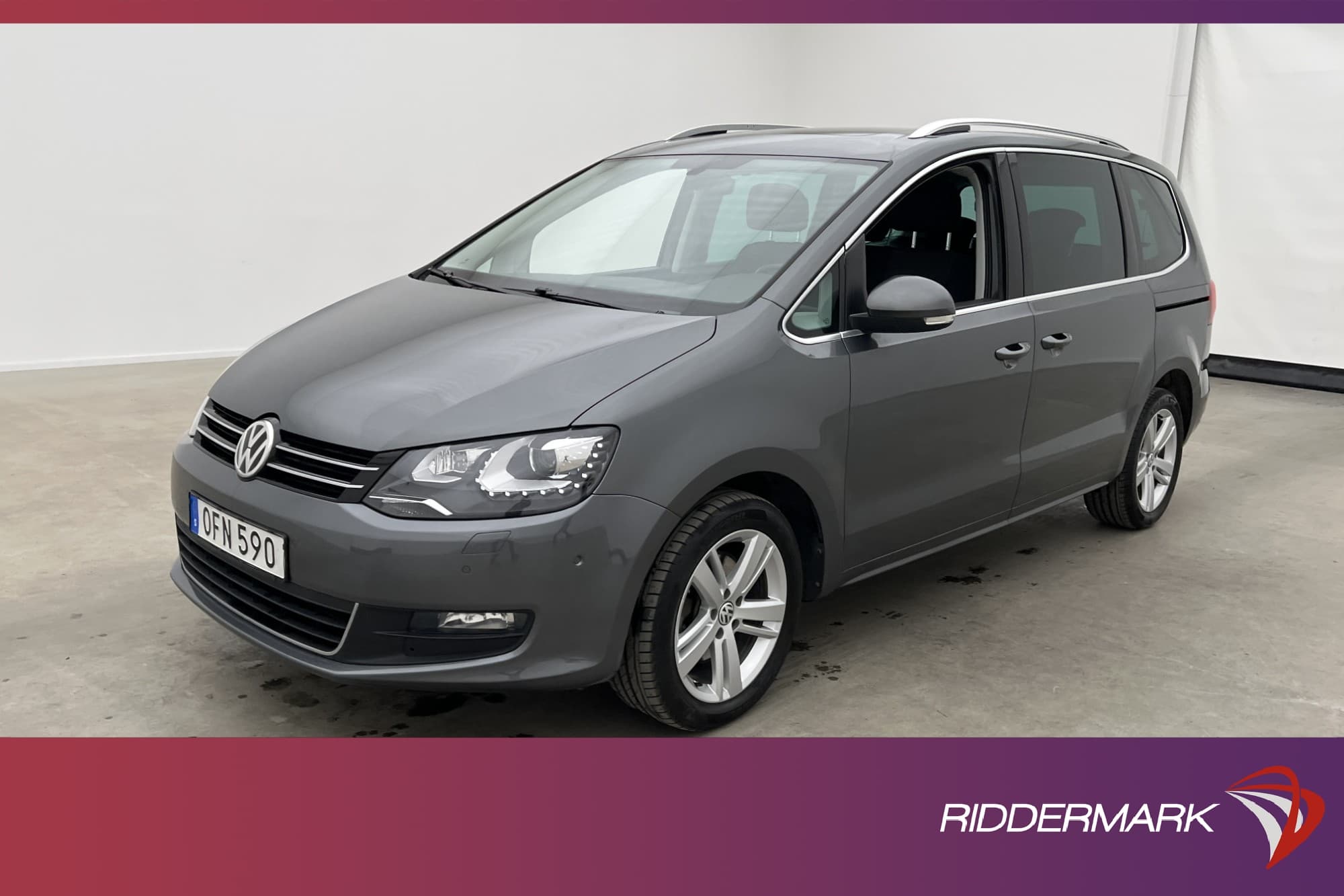 Volkswagen Sharan 2.0 TDI