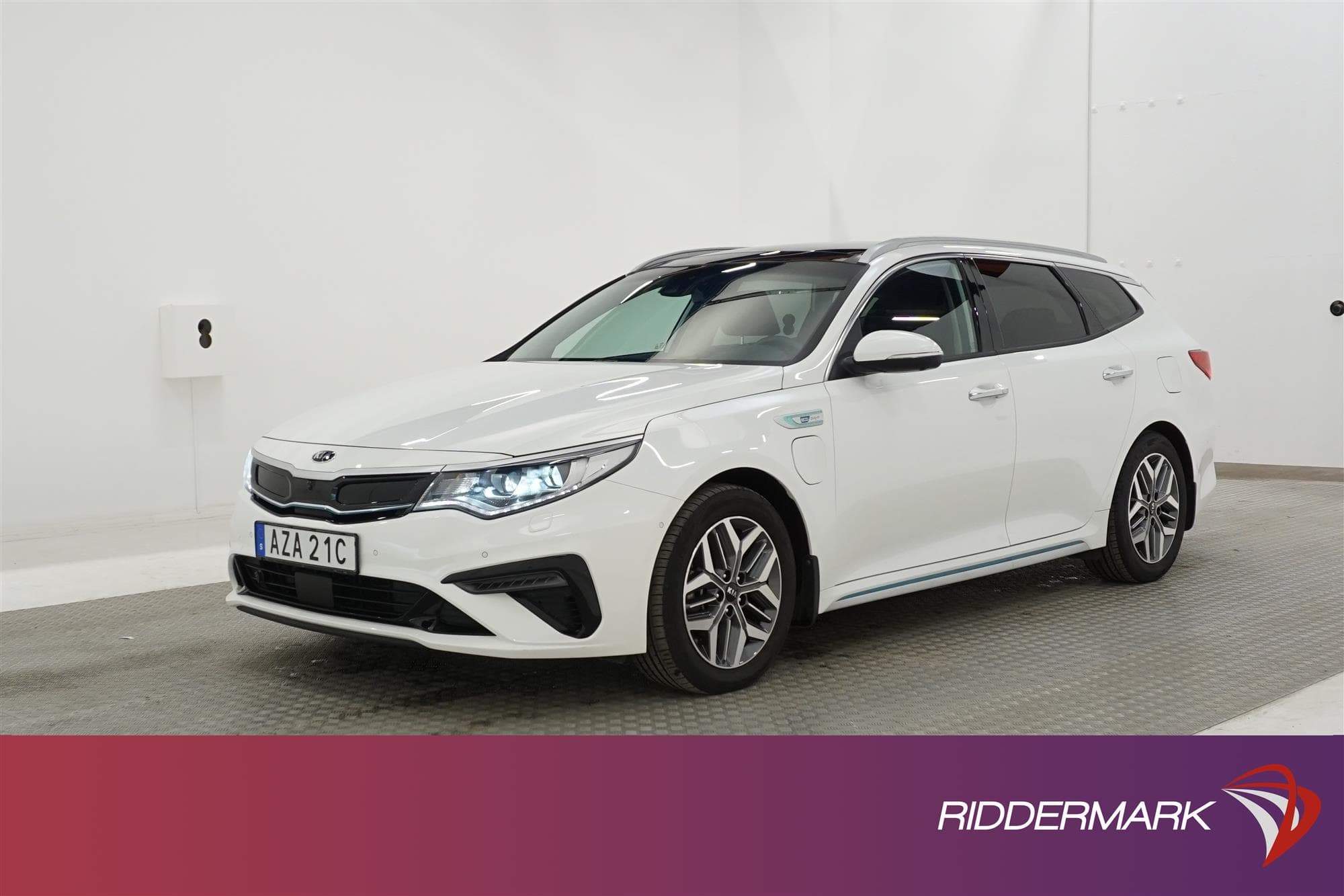 Kia Optima SW Plug-in 205hk