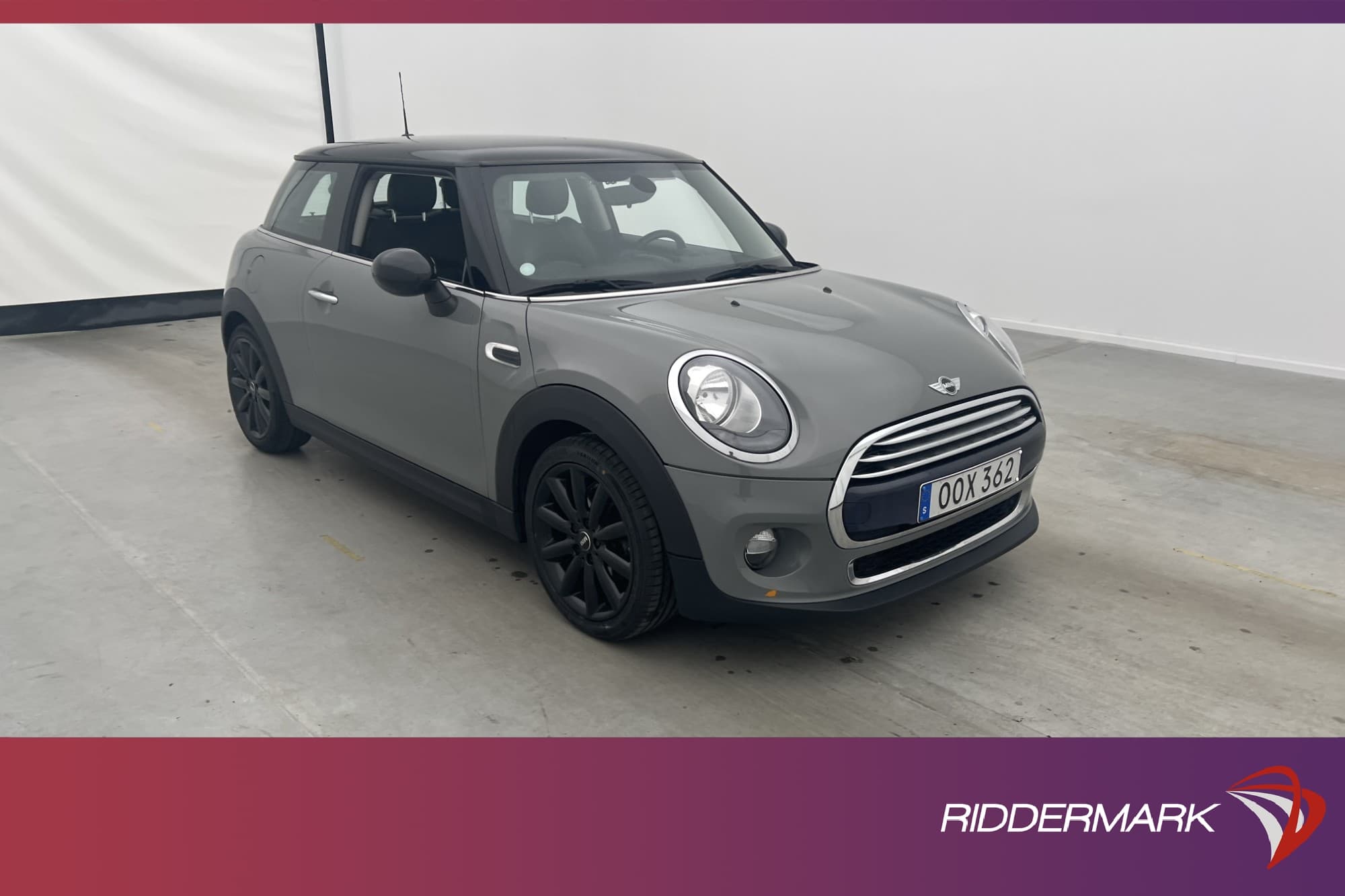 MINI Cooper D 3-dr 116hk