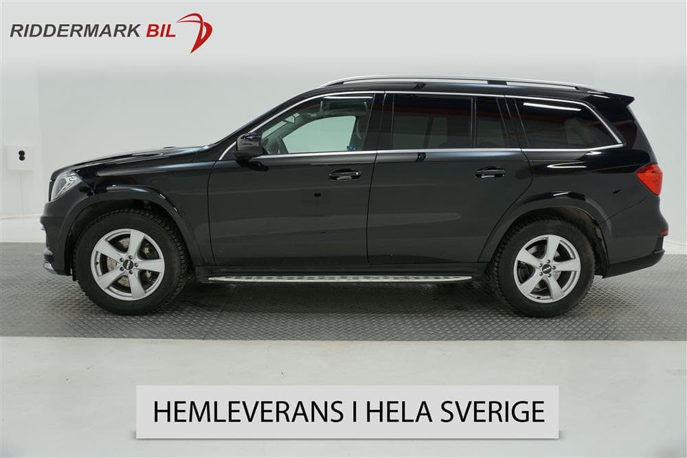 Mercedes GL 350 258hk 4M