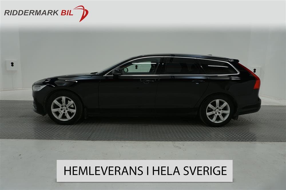Volvo V90 D3 150hk AWD Momentum