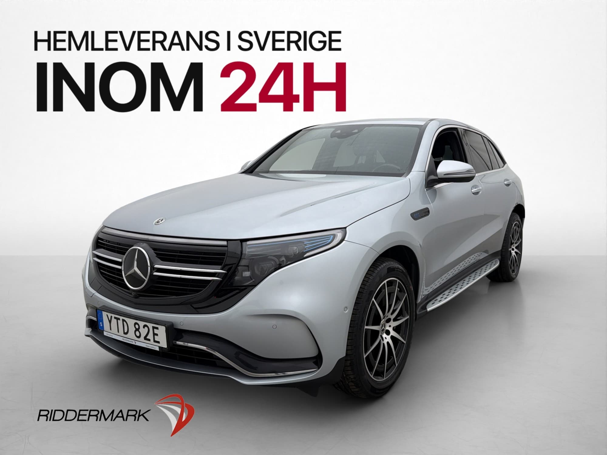 Mercedes-Benz EQC