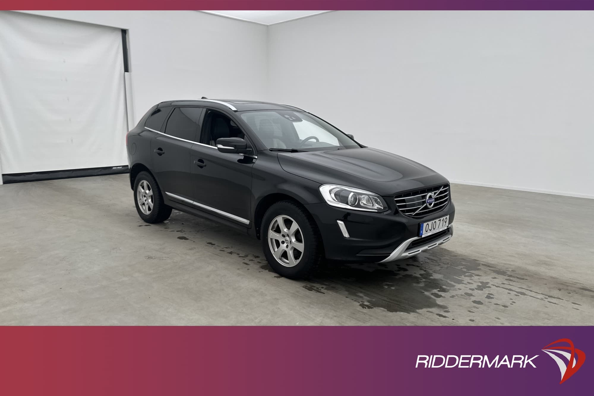 Volvo XC60 D4 AWD