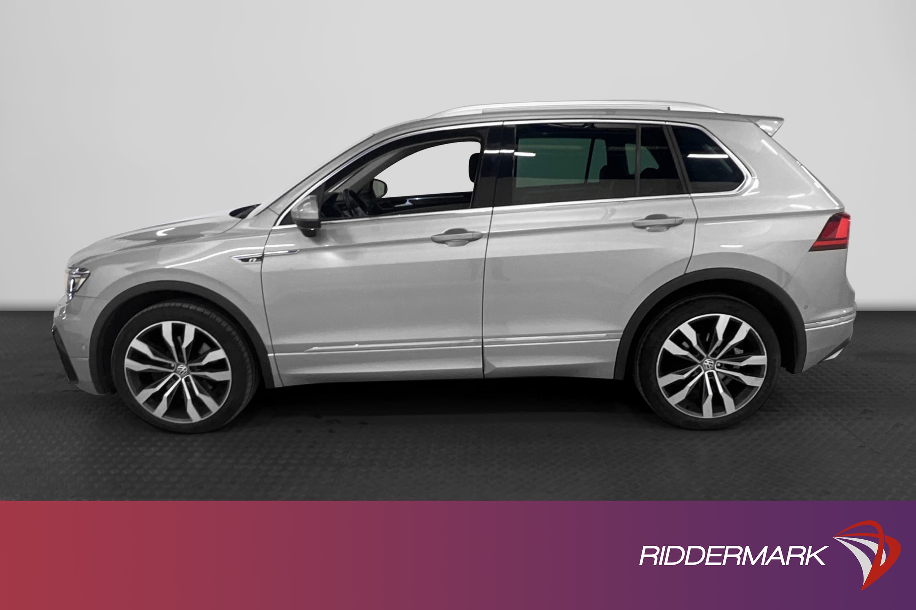 Volkswagen Tiguan 220hk