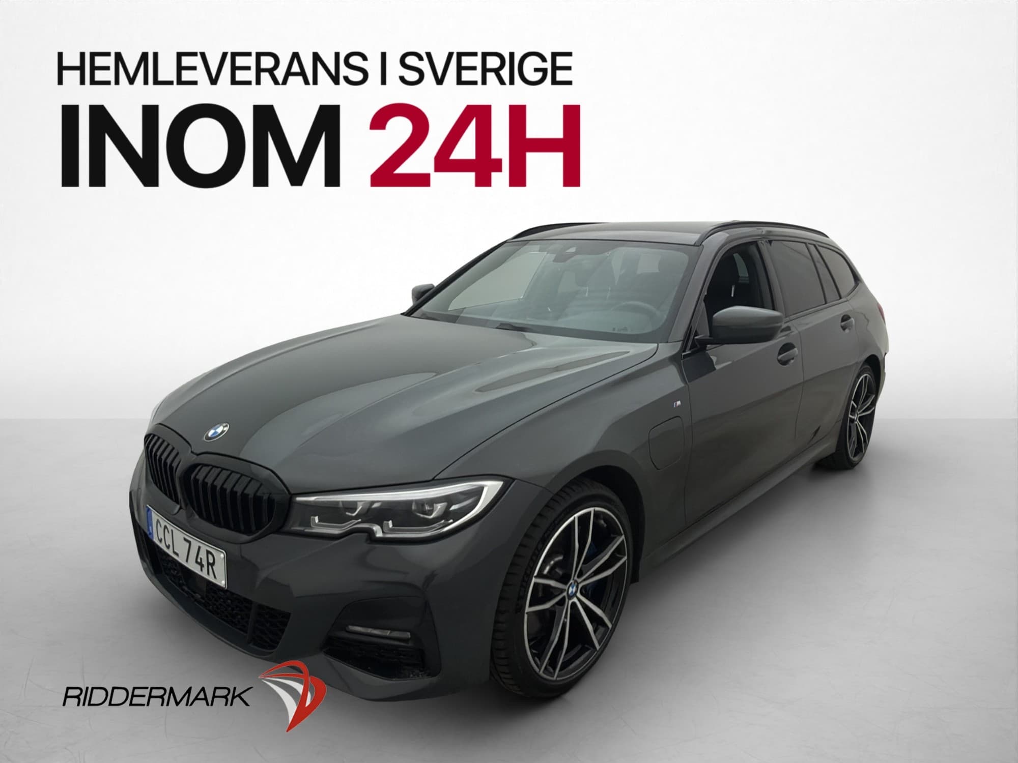 BMW 330e