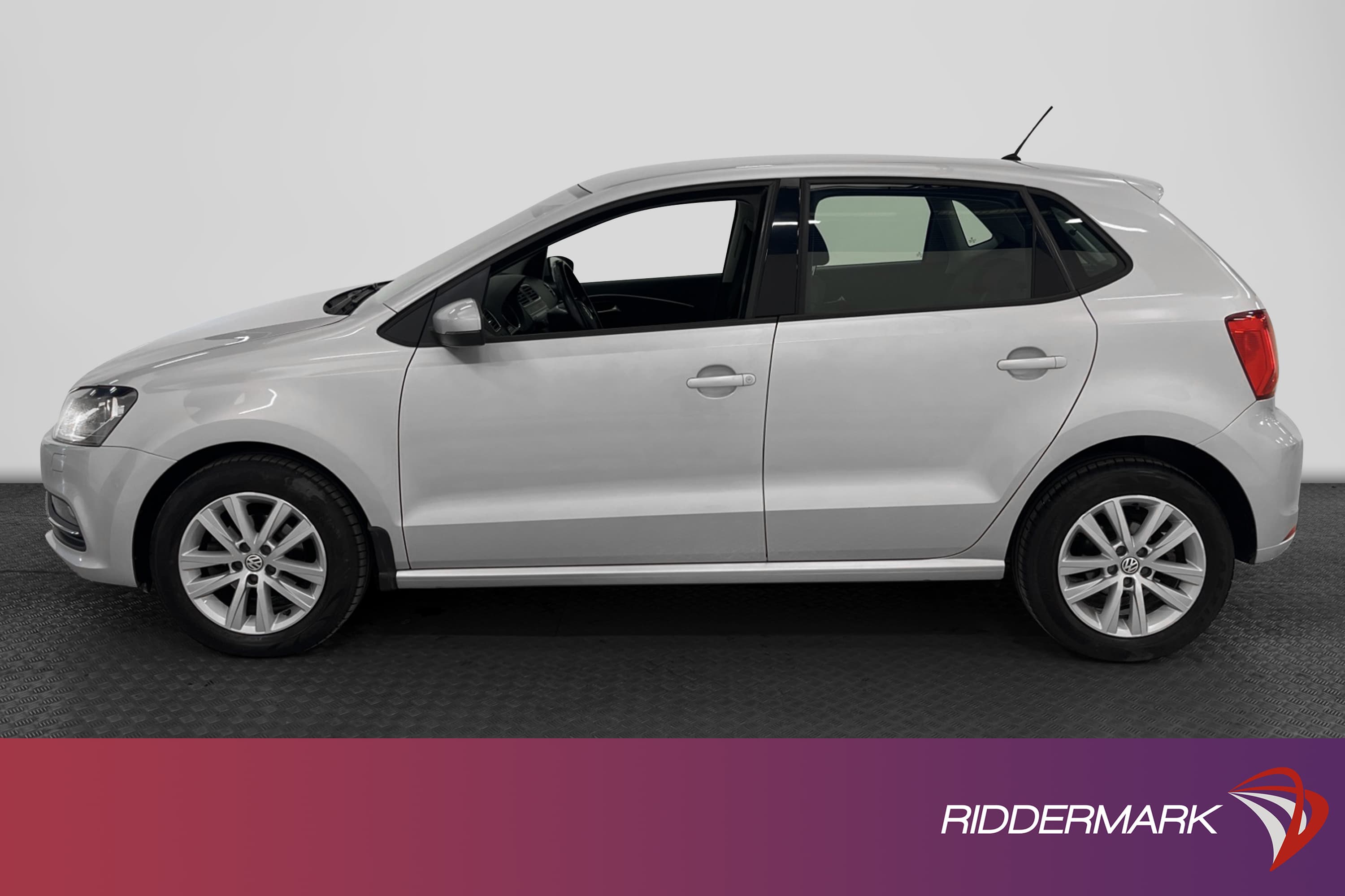 Volkswagen Polo 1.2 TSI 90hk