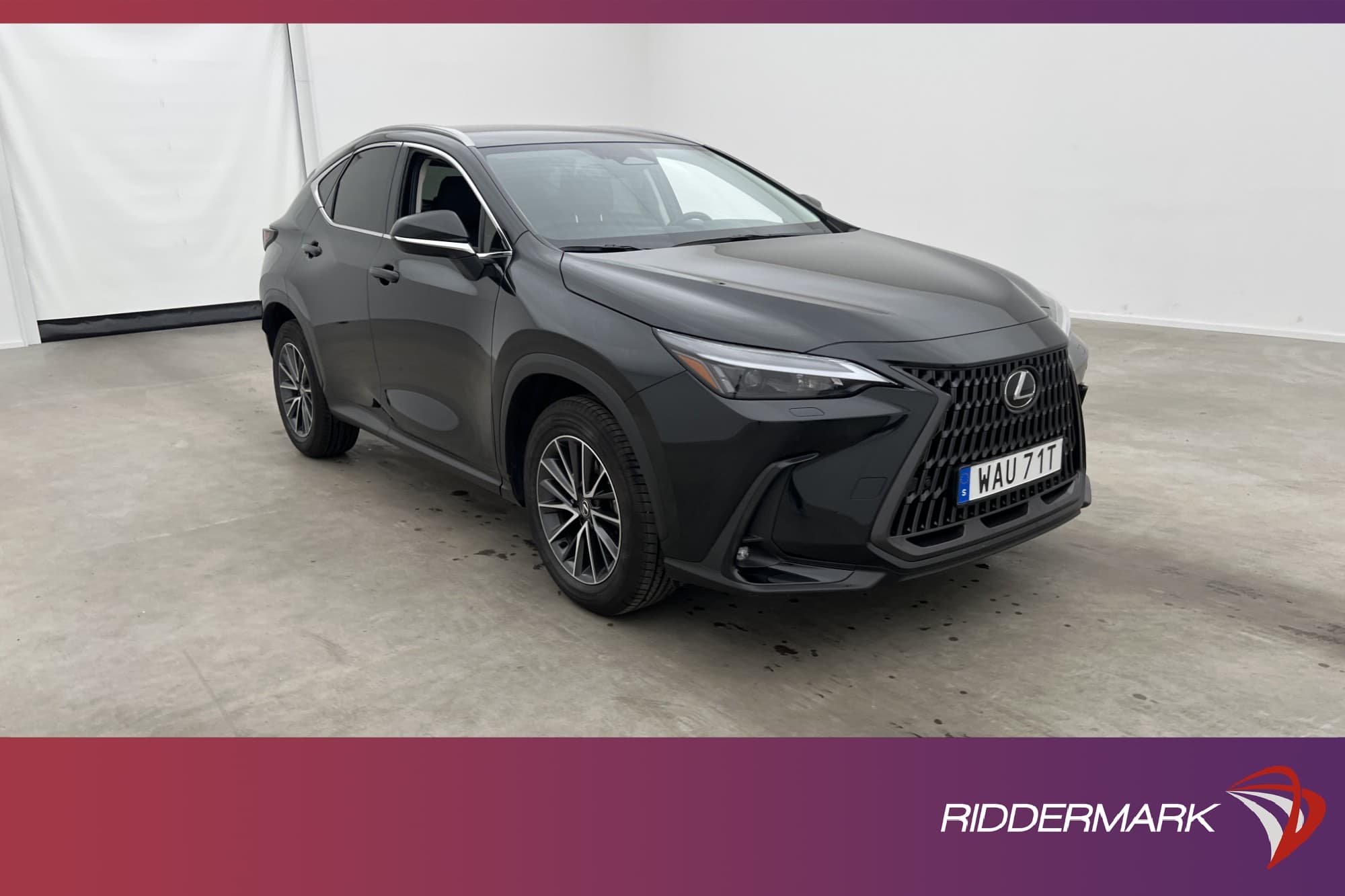 Lexus NX 350h E-CVT 242hk