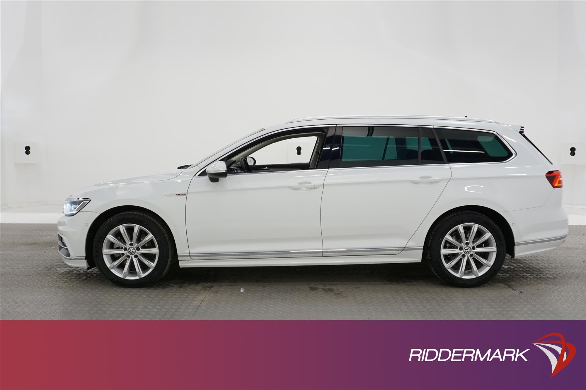 Volkswagen Passat 190hk 4M
