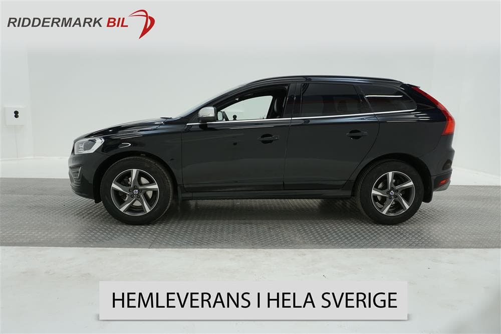 Volvo XC60 D3