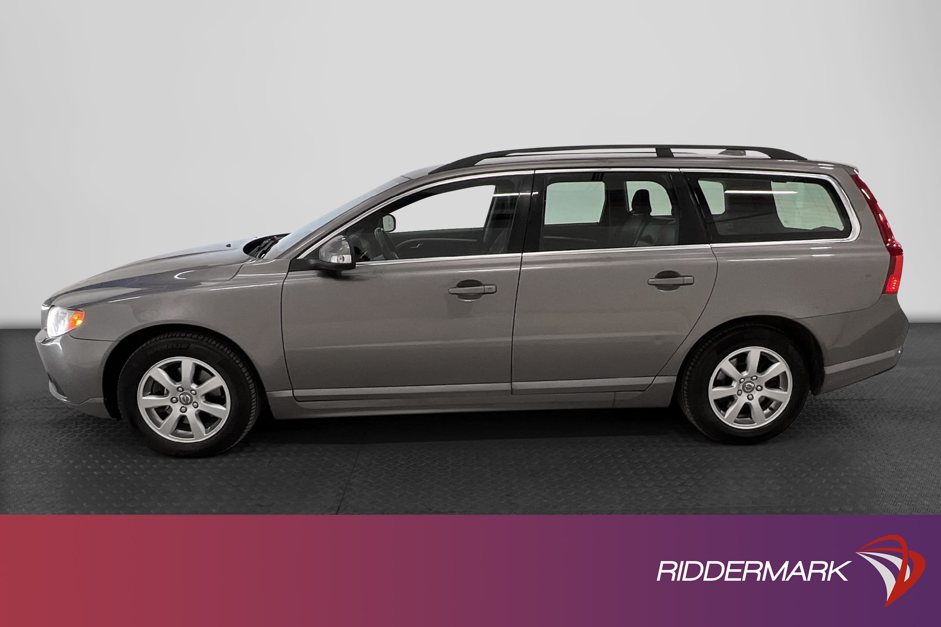 Volvo V70 D3 163hk Momentum