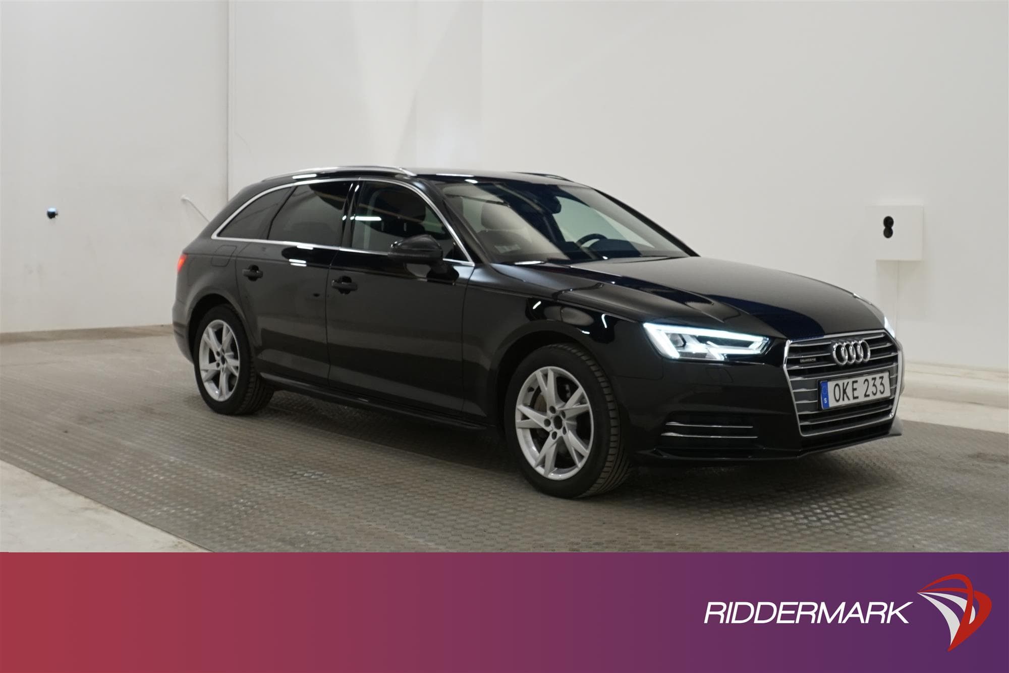Audi A4 Avant 2.0 TDI Quattro 190hk