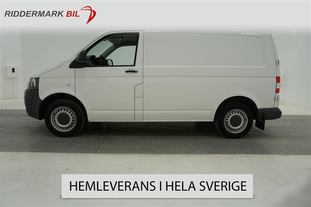 Volkswagen Transporter T5 2.0 Ecofuel 115hk Pdc 