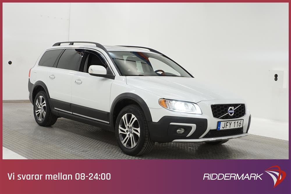 Volvo XC70 D4 AWD