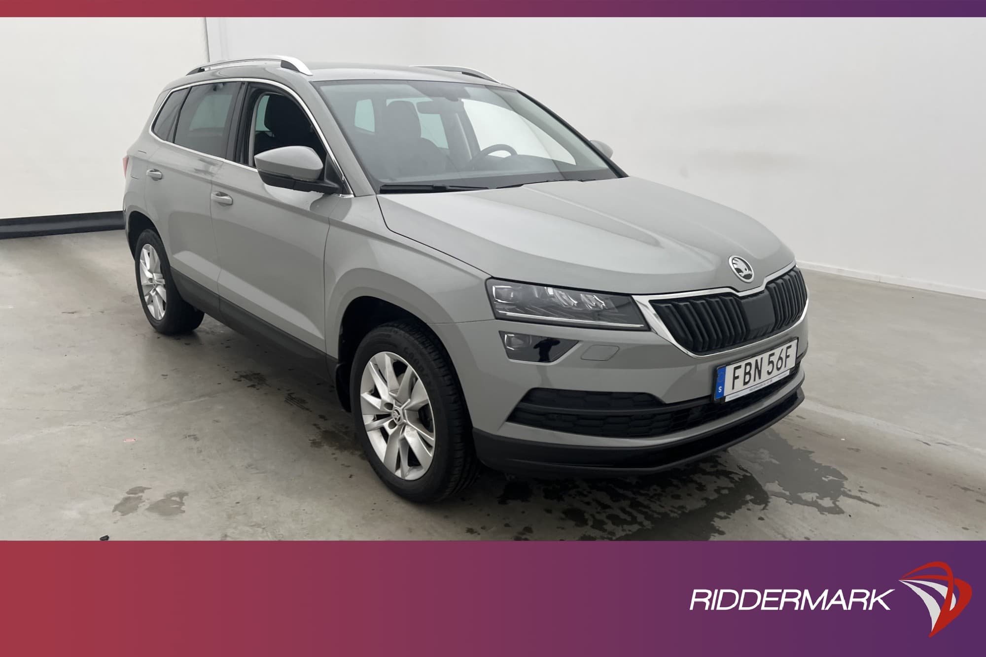 Skoda Karoq 1.5 TSI 150hk