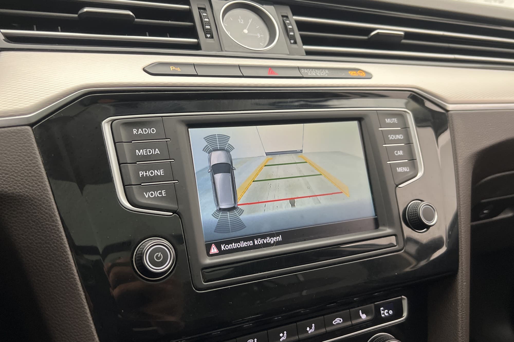 Volkswagen Passat GTE 218hk Panorama Dragkrok B-Kamera
