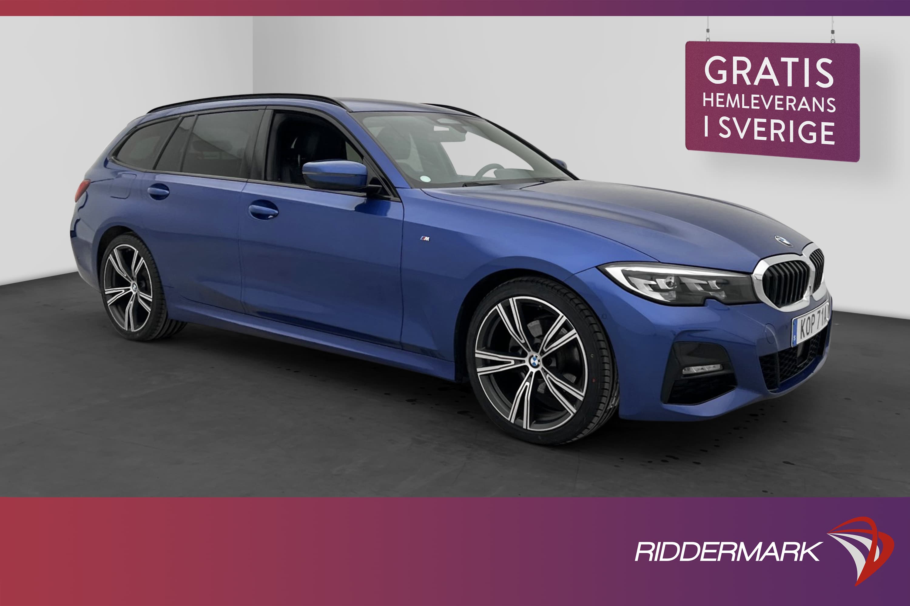 BMW 320 d xDrive Touring