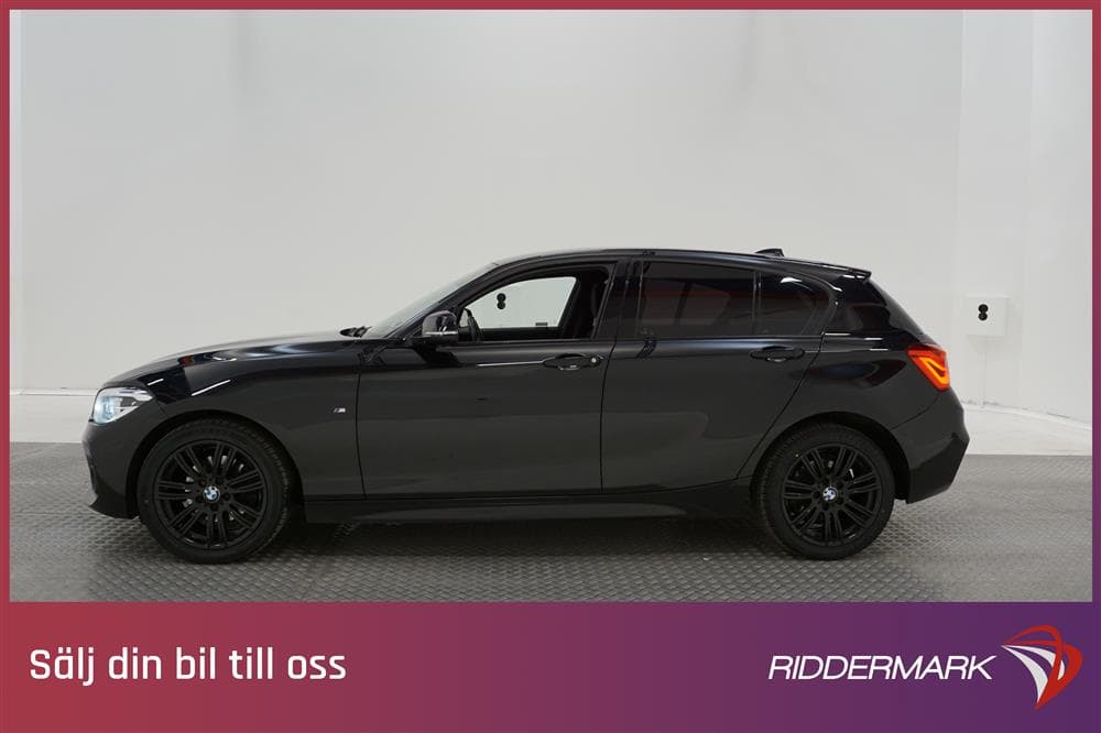 BMW 118d xDrive 5dr 150hk